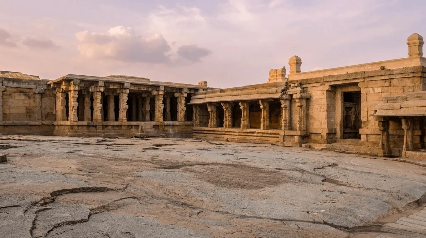Lepakshi Temple